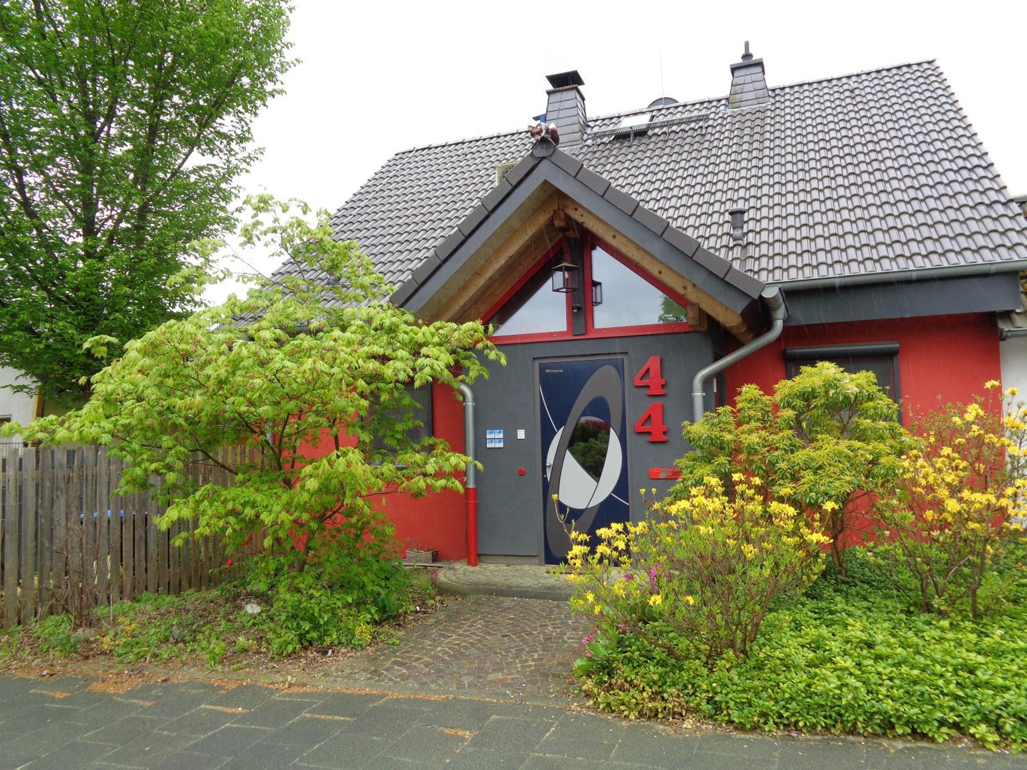 Ferienwohnung Carmen Siegen Esterno foto